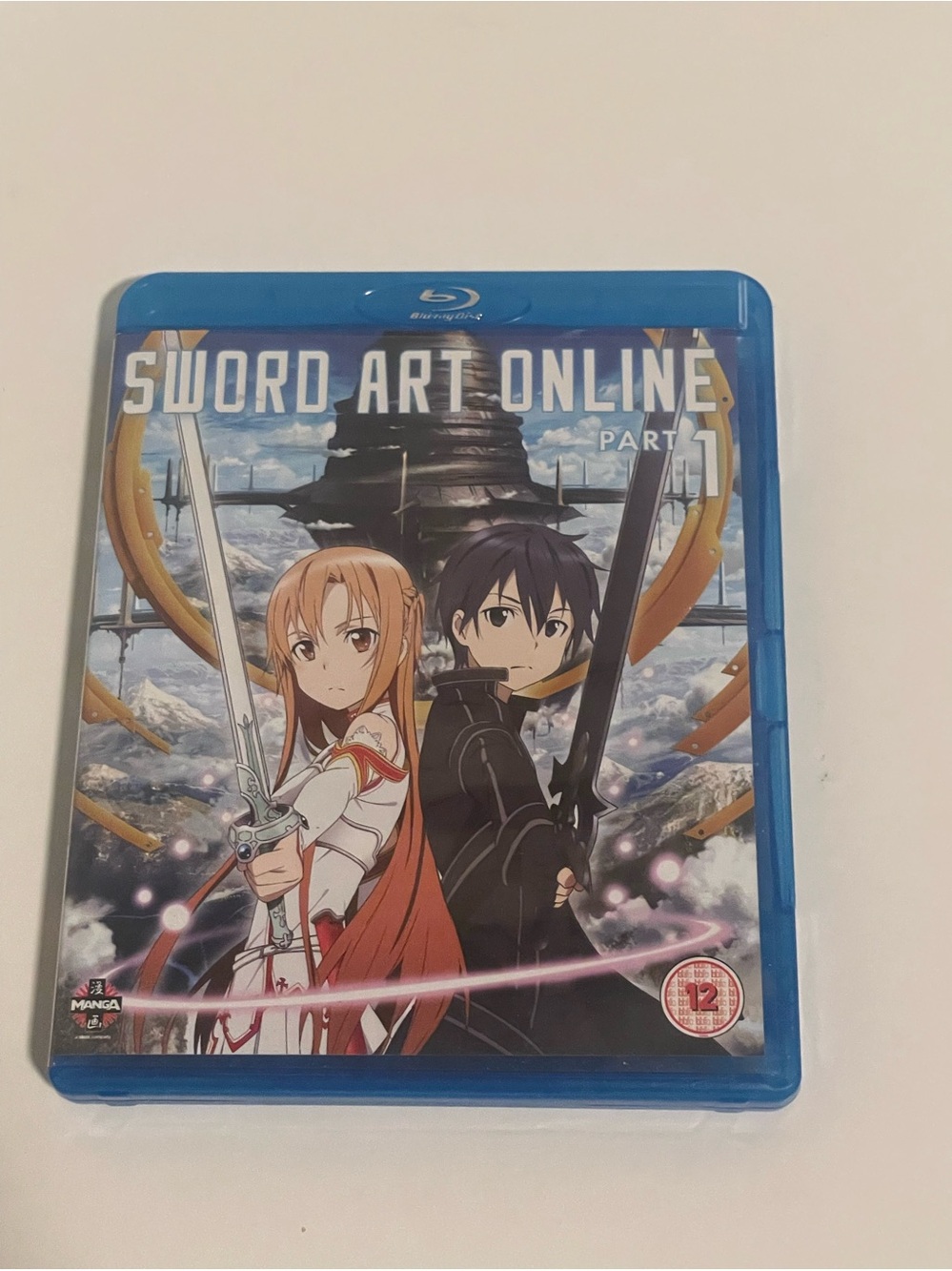 Sword art online part one
